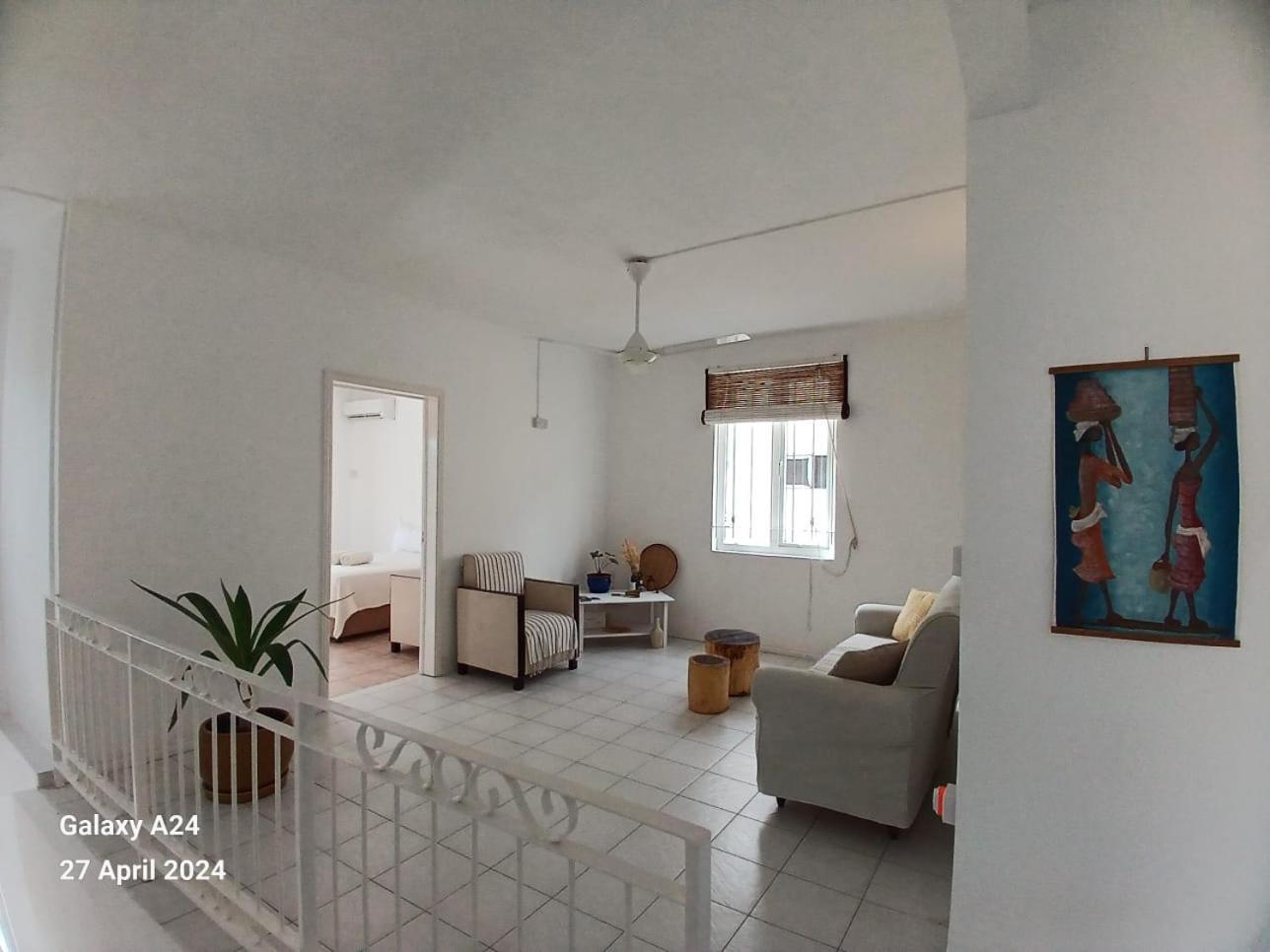 The Coral House Apartment ริวิแยร์นัวร์ ภายนอก รูปภาพ