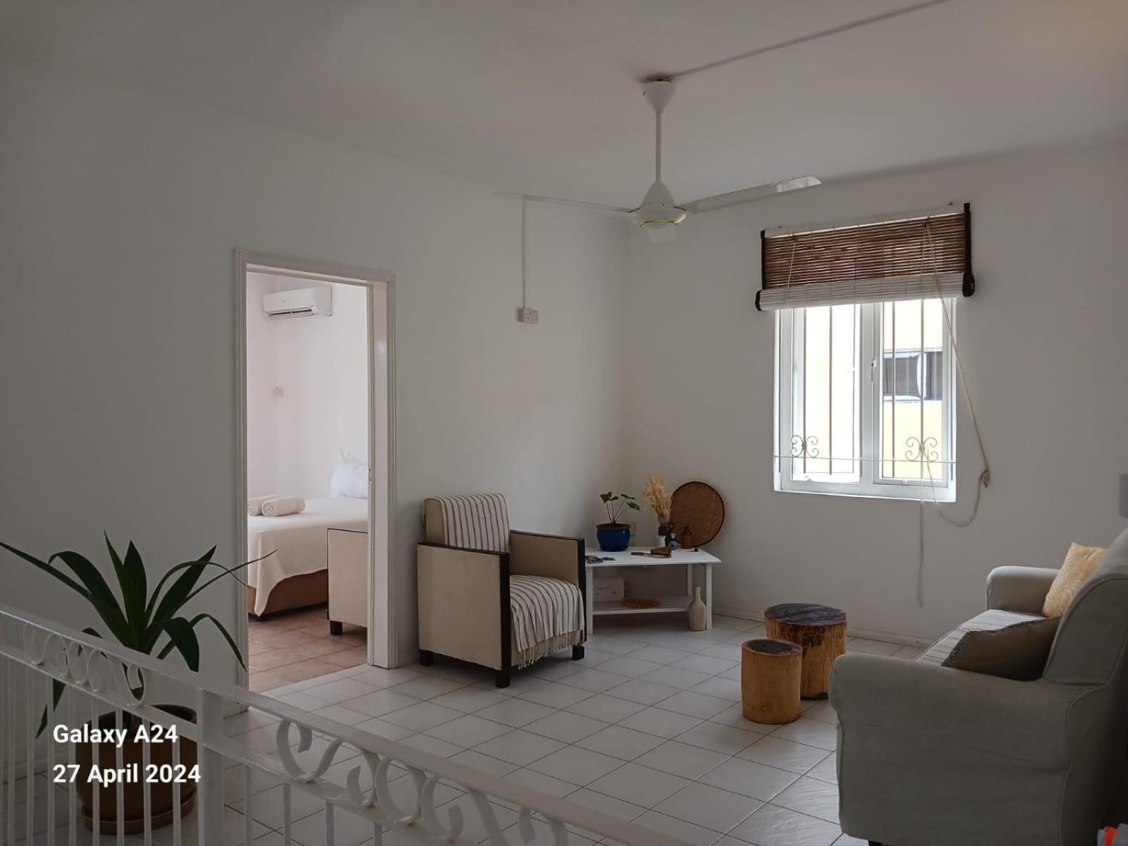 The Coral House Apartment ริวิแยร์นัวร์ ภายนอก รูปภาพ