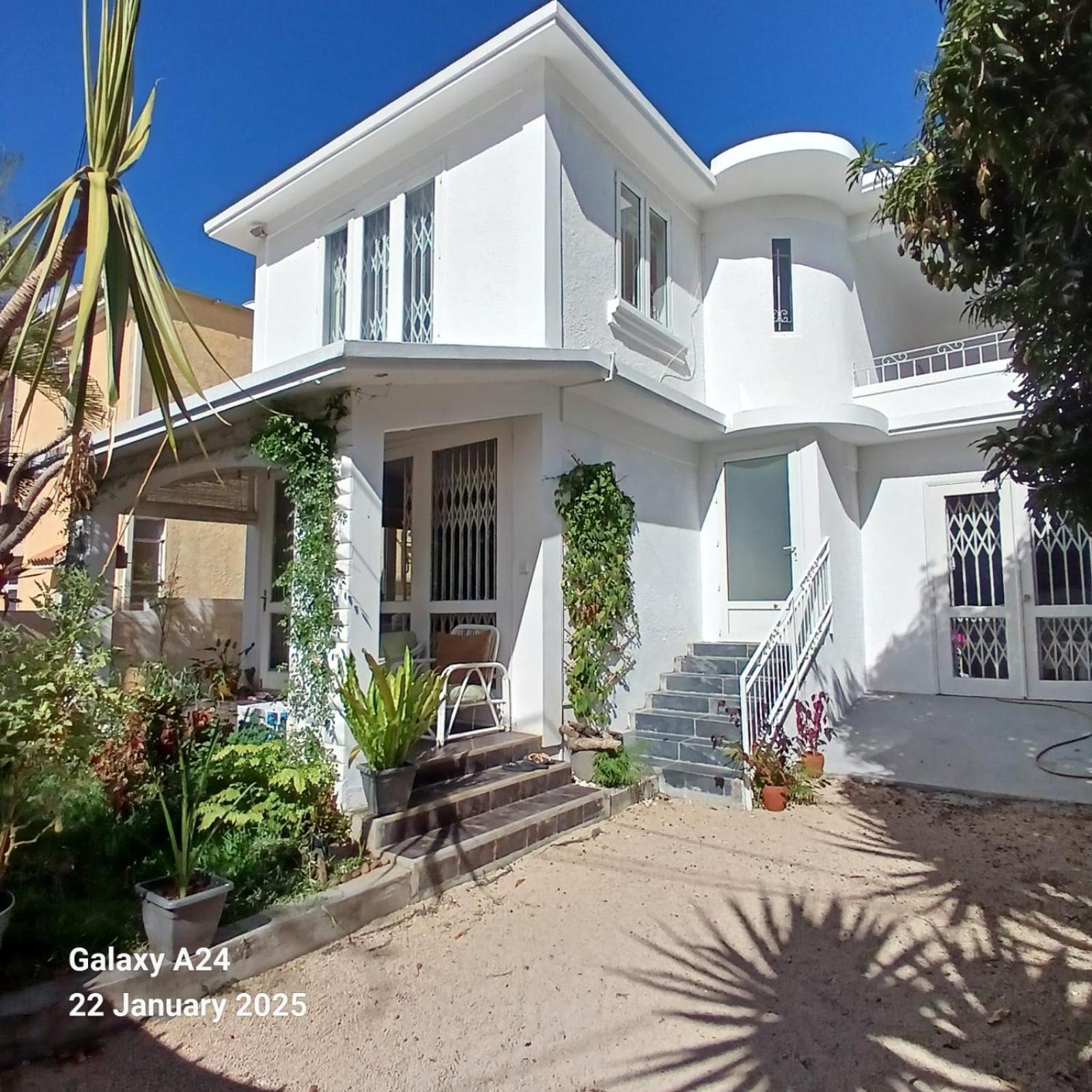The Coral House Apartment ริวิแยร์นัวร์ ภายนอก รูปภาพ