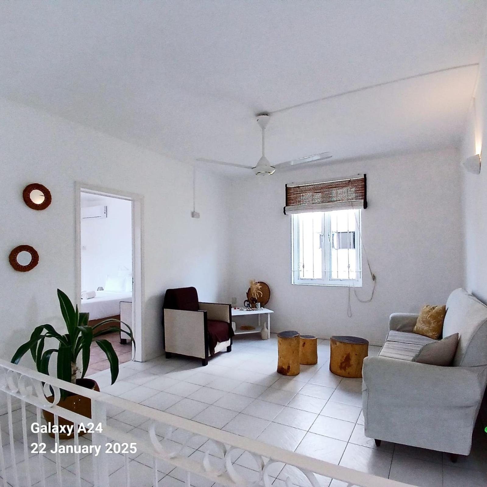 The Coral House Apartment ริวิแยร์นัวร์ ภายนอก รูปภาพ