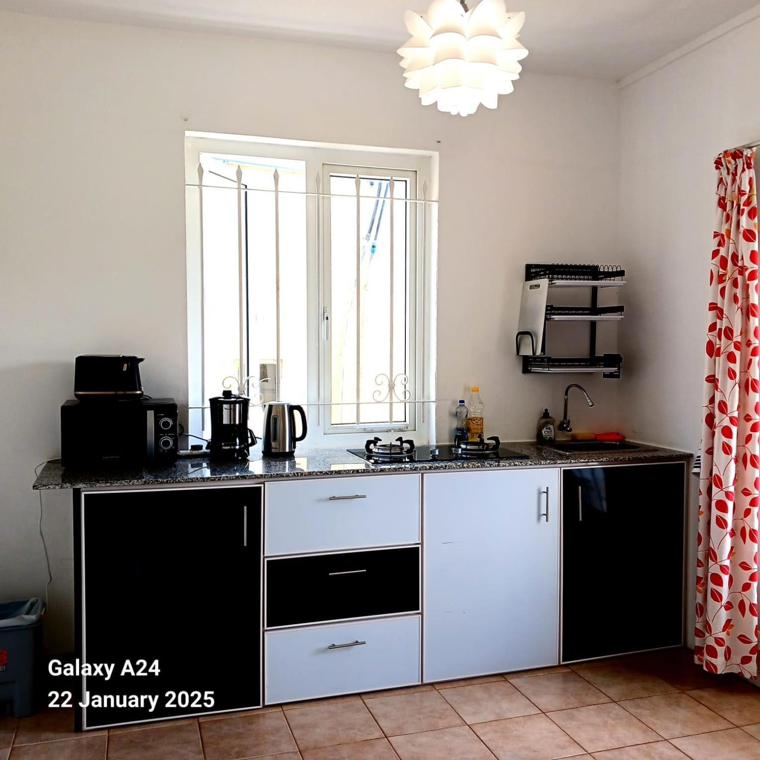 The Coral House Apartment ริวิแยร์นัวร์ ภายนอก รูปภาพ