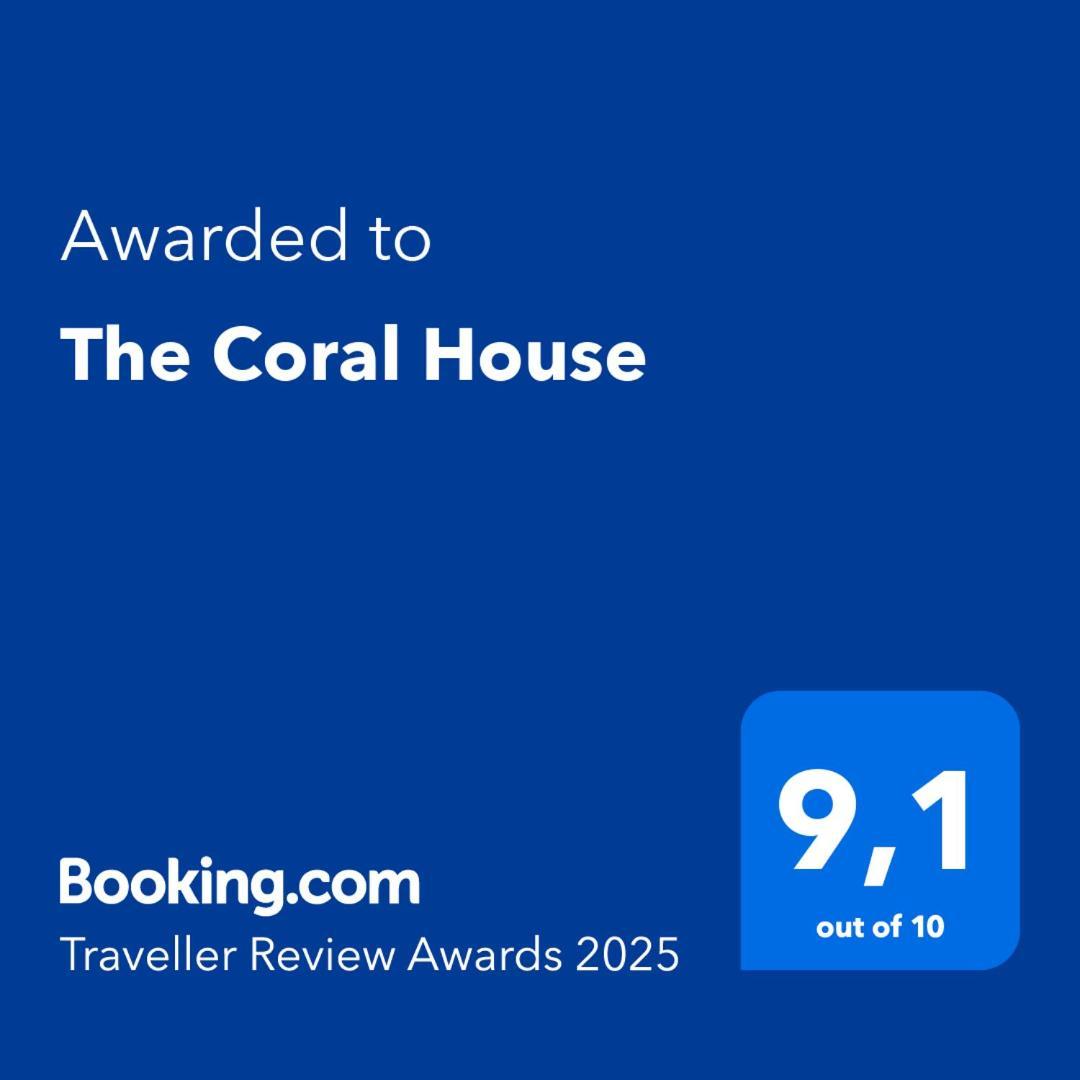 The Coral House Apartment ริวิแยร์นัวร์ ภายนอก รูปภาพ